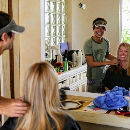 Layla Guesthouse Puerto Morelos Dış mekan fotoğraf