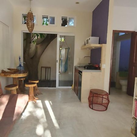 Layla Guesthouse Puerto Morelos Dış mekan fotoğraf
