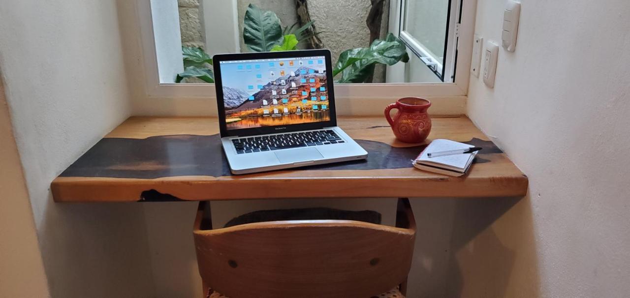 Layla Guesthouse Puerto Morelos Dış mekan fotoğraf