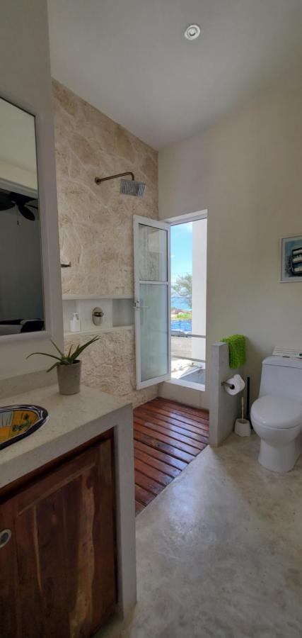 Layla Guesthouse Puerto Morelos Dış mekan fotoğraf