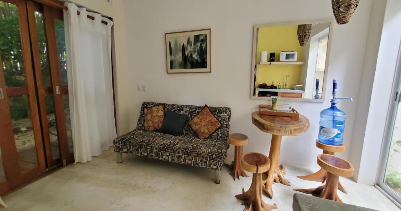 Layla Guesthouse Puerto Morelos Dış mekan fotoğraf