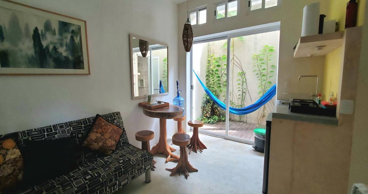 Layla Guesthouse Puerto Morelos Dış mekan fotoğraf