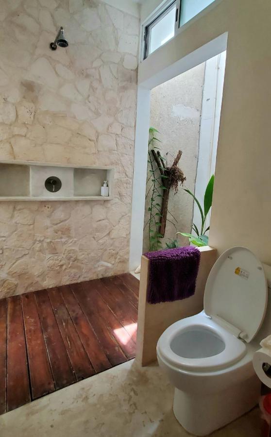 Layla Guesthouse Puerto Morelos Dış mekan fotoğraf