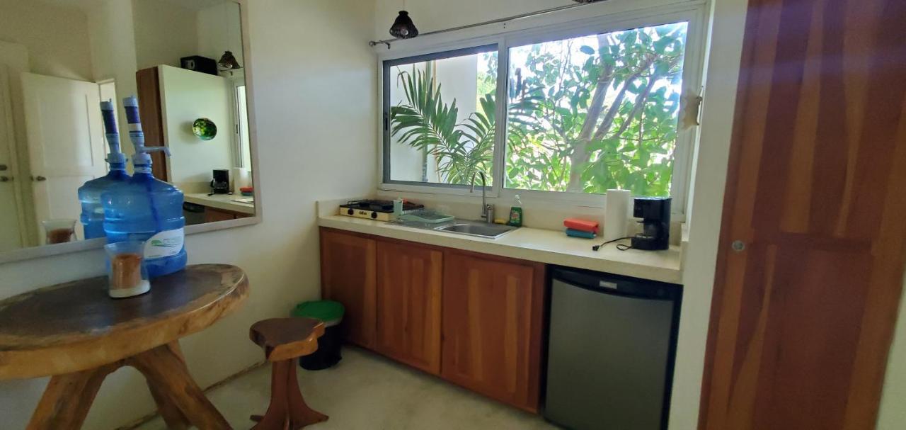 Layla Guesthouse Puerto Morelos Dış mekan fotoğraf