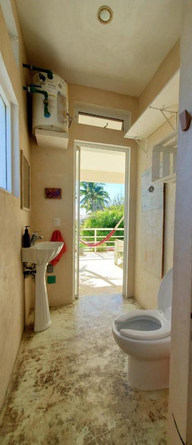Layla Guesthouse Puerto Morelos Dış mekan fotoğraf