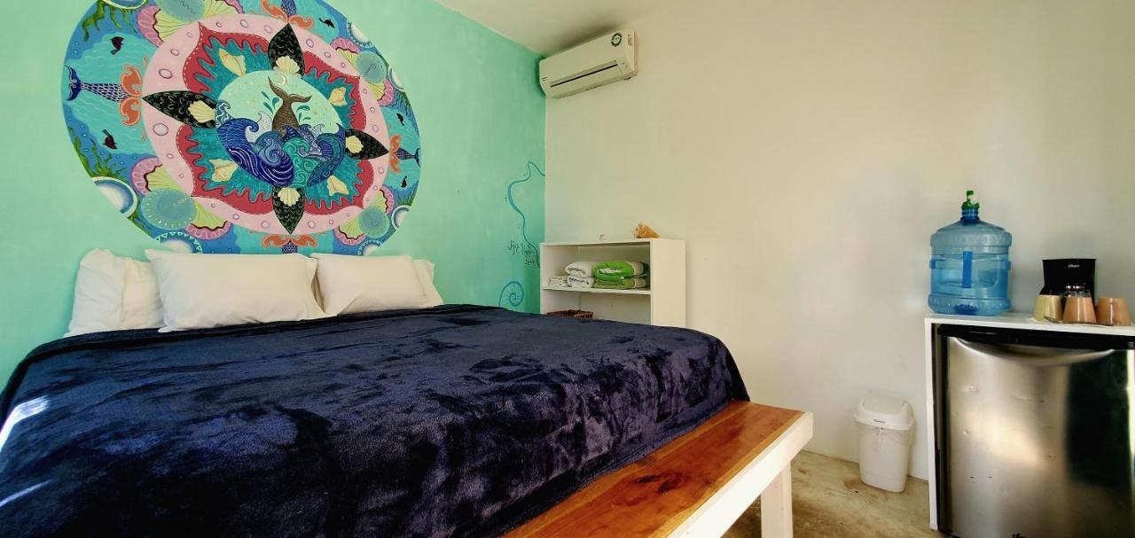 Layla Guesthouse Puerto Morelos Dış mekan fotoğraf