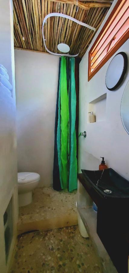 Layla Guesthouse Puerto Morelos Dış mekan fotoğraf